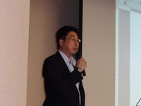 山口講師 山口講師