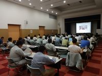 舞天館会場 舞天館会場