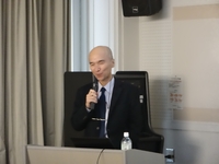 吉田陽一講師 吉田陽一講師