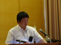 舟川講師 舟川講師
