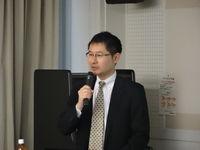 堀田昌英講師-2 堀田昌英講師-2