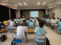 名護市労働福祉会場 名護市労働福祉会場