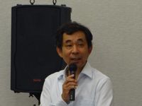 篠田講師 篠田講師