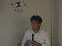 田畑講師 田畑講師