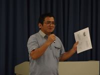 親泊講師 親泊講師