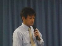 玉城講師 玉城講師