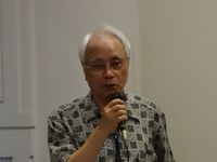 上原講師 上原講師
