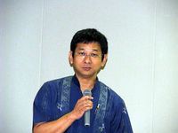 崎濱講師2 崎濱講師2