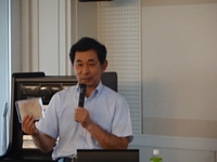 篠田講師4 篠田講師4