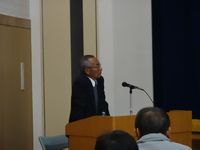 田中講師 田中講師